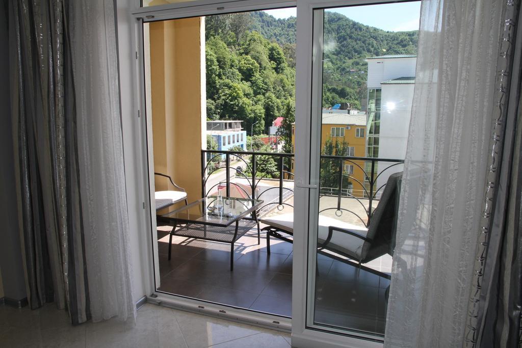 Apartment At Sunset Kvariati Exterior photo