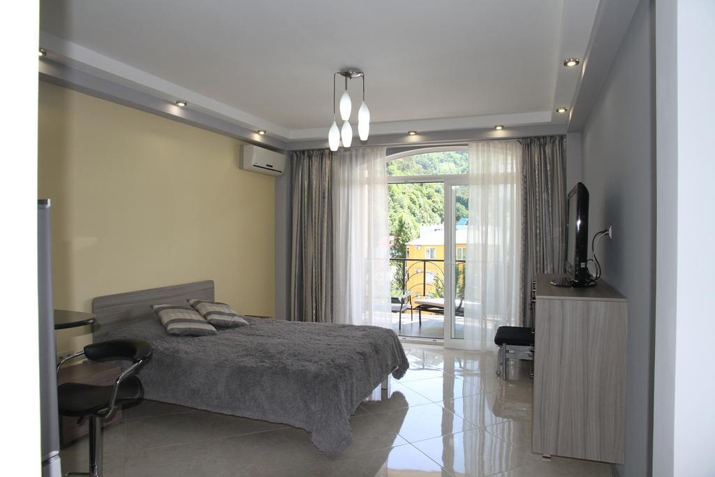 Apartment At Sunset Kvariati Exterior photo