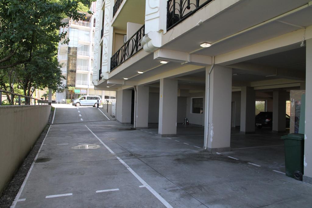 Apartment At Sunset Kvariati Exterior photo